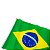 Kit 12 Bandeiras Brasil Copa Do Mundo Seleção - Imagem 5