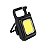 Mini Lanterna Led Portátil Usb Recarregável Bolso Tática Abridor - Imagem 1