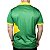 Camisa Polo Bandeira Brasil Copa do Mundo Futebol - Imagem 5