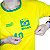 Camisa Brasil Copa do Mundo Torcedor Futebol - Imagem 6
