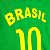 Camisa Regata Brasil Copa do Mundo Torcedor Futebol - Imagem 4