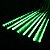 8 Tubos De Luz LED De 50cm Em Cascata De Iluminação Efeito Gelo Chuva Natal - Imagem 9