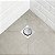 Ralo Inteligente Banheiro Click Inox Quadrado Lavabo 10x10cm - Imagem 3