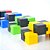 Infinity Fidget Cube Para Crianças E Adultos Estresse E Ansiedade Alivio - Imagem 1