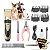 Kit Pet Maquina Recarregável Tosa De Cães E Gatos - Imagem 1