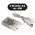 Pisca de LED Fio de Fada 100L 10 Metros Branco USB e Pilha - Imagem 4