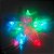 Estrela LED Ponteira Para Arvore De Natal Com Tomada - Imagem 2