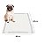 Tapete Higiênico Para Pet Good Pad Slim 60cm x 60cm 7 Unidades Cães - Imagem 4