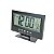 Relógio de Mesa Digital Lcd Led Acionamento Sonoro Despertador Termômetro - Imagem 8