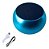 Mini Caixa De Som Bluetooth Bolinha Metal Amplificada Speaker 3w - Imagem 3