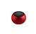 Mini Caixa De Som Bluetooth Bolinha Metal Amplificada Speaker 3w - Imagem 4