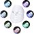 Mascara Led 7 cores Facial Tratamento Pele Fototerapia Cores - Imagem 4
