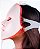 Mascara Led 7 cores Facial Tratamento Pele Fototerapia Cores - Imagem 5