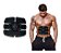 Tonificador Estimulador Muscular Abdominal 6 Packs - Imagem 9