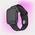 Relógio Smartwatch Android Ios Inteligente Bluetooth C/ Pulseira Magnética QS18 - Imagem 1