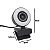 Web Cam Camera USB Full HD 1080p Com Microfone E Lanterna - Imagem 6