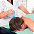 Massageador De Cabeça Cafune Relaxante Esferas Anti Stress Manual - Imagem 2