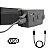Lanterna LED De Cabeça Recarregável USB Resistente Água - Imagem 8