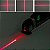 Nível A Laser 3 Linhas Cruz Com Trena Régua Nivelador Construção - Imagem 3