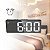 Relógio Despertador Digital LED USB e Pilha - Imagem 1