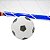 Brinquedo Chute A Gol Infantil Trave E Bola Jogo de Futebol - Imagem 11