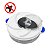 Armadilha Elétrica Pega Moscas USB Silenciosa Giratória - Imagem 4