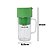 Mini Liquidificador Portátil Shake Suco Juice Cup Caneca Cabo USB - Imagem 5