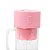 Mini Liquidificador Portátil Shake Suco Juice Cup Caneca Cabo USB - Imagem 7