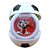 CDSP - Relógio Despertador Bola de Futebol Decoração - Imagem 3