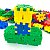 Brinquedo De Montar Blocos Infantil Números Coloridos - Imagem 6