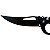 CDSP - Canivete Automático com Dedeira Dupla Tático Afiado - Imagem 3