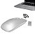 Mouse Sem Fio 2.4GHZ Recarregável USB Ergonômico Wireless AGold - Imagem 1