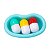 Kit Médico Dentista Mini Doutor Infantil Educativo Azul - Imagem 7