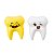 Kit Médico Dentista Mini Doutor Infantil Educativo Azul - Imagem 4