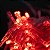 Led Pisca Cordão Com 10 Metros 100 Lampadas Formato Gota Fio Cor Crystal Tomada Luze Natal Ano Novo - Imagem 8