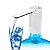Bebedouro Bomba Elétrica Para Galão de Água Dispenser Recarregável Dobrável Garrafão USB - Imagem 2