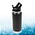 Garrafa Térmica Isolada A Vácuo 1,2 Litros Aço Inox com Alça - Imagem 1