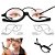 CDSP - Óculos Profissional Maquiagem Lente Única Rotação 180° 1.5 - Imagem 1