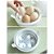 CDSP - Panela Formato de Galinha Para Cozinhar Ovos no Microondas - Imagem 4