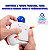 Pop It Eletrônico Mini Gamer Anti Stress Console Brinquedo Com Som - Imagem 4