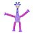 Girafa Pop It Tubo Led Estica Puxa Gruda Brinquedo Infantil - Imagem 9