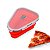 Pote Expansível Armazenar Pizza Silicone Separador 5 Fatias - Imagem 6