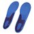 CDSP -  Par De Palmilhas Gel Silicone Ortopédica Respirável Sapatos Calçados - Imagem 1