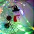 Pisca Pisca Globo Luz Natal Led Decorativa Bonequinhos 10 Lâmpadas 3 Metros 110V - Imagem 6