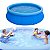 Piscina Borda Inflável 2490 Litros PVC Resistente Redonda - Imagem 2