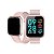 Relógio Inteligente Smartwatch Touch P80 Com Pulseira Esportiva - Imagem 2