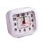 CDSP - Relógio Despertador Alarme Analogico Com Luz Noturna - Imagem 1