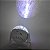 Luminária Projetor Estrelas Espaço Caixa de Som Bluetooth - Imagem 2