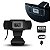 Camera Webcam Full HD 1080P USB C/ Microfone Notebook Computador - Imagem 1