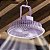 Mini Ventilador De Mesa Luz Ring Light Usb Portátil Potente Silencioso - Imagem 10